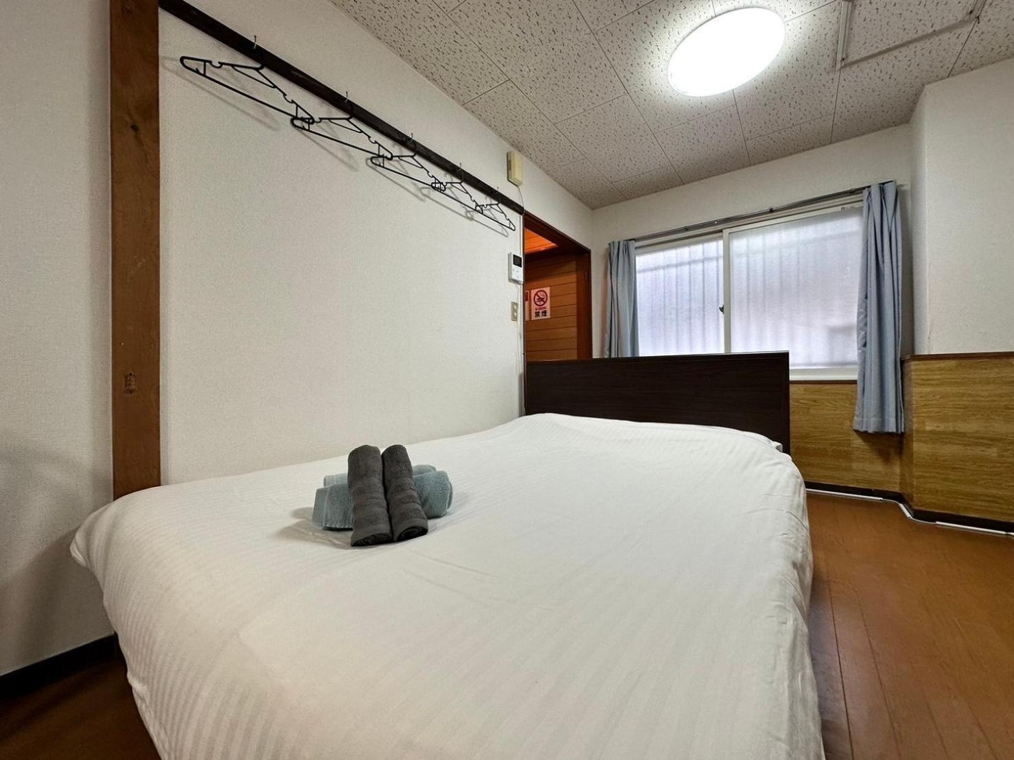 Near Sapporo St & Hokkaido University Cozy Studio Sanwa101 Exterior foto