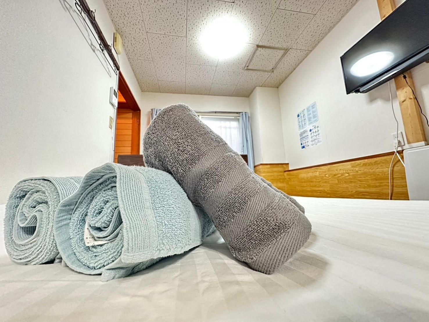 Near Sapporo St & Hokkaido University Cozy Studio Sanwa101 Exterior foto